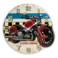 CLOCK ART AUBURN CLOCK ART AUBURN