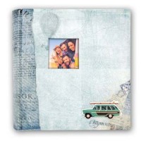 ALBUM BOGOTA BLUE 13X19/200 ALBUM BOGOTA BLUE 13X19/200