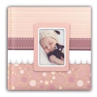ALBUM CINZIA PINK 31X31/30 ALBUM CINZIA PINK 31X31/30